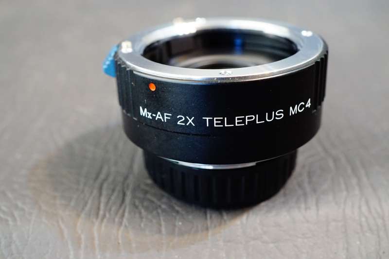 Kenko Mx-AF 2X Teleplus MC4 Teleconverter Minolta/Sony Alpha Mount  **Excellent Condition**