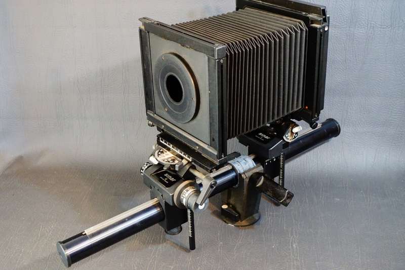 Sinar F2 4x5 Large Format Film Camera **Great Condition**
