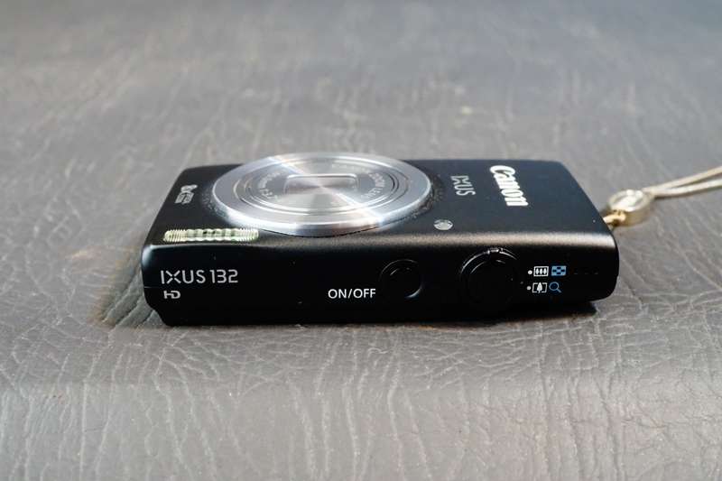 Canon PowerShot ELPH 115 IS / IXUS 132 16.0MP Compact Digital Camera **Great Condition**
