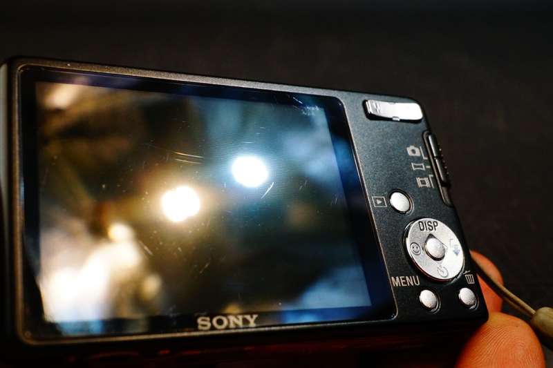 Sony DSC-W350 14.1MP Digital Camera 4x Wide Angle Zoom with Optical Stabilization **Great Condition*
