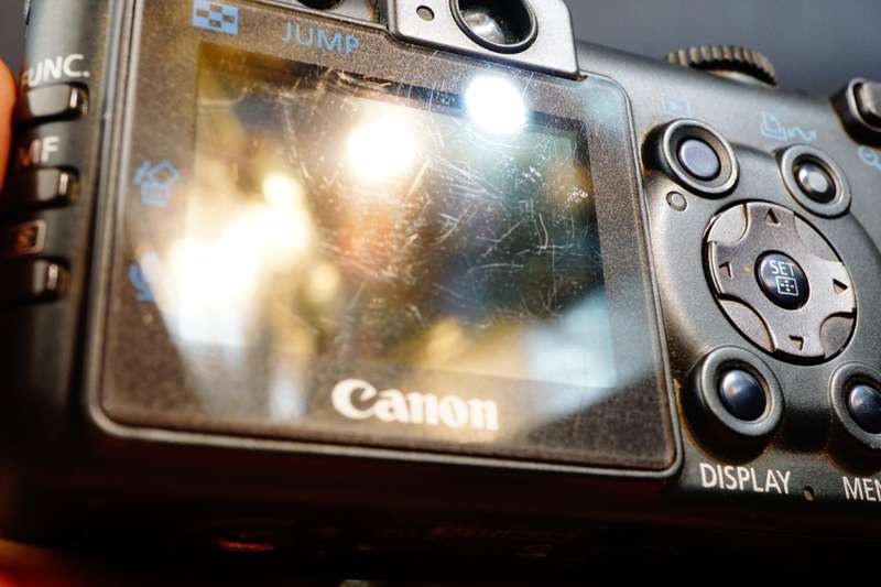 Canon PowerShot S70 7.1MP Compact Digital Camera **Good Condition**