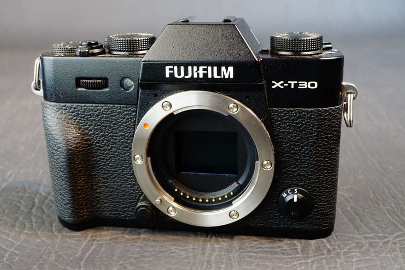 Fujifilm X-T30 26.1MP Mirrorless Digital Camera Body