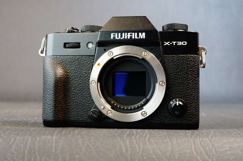 Fujifilm X-T30 26.1MP Mirrorless Digital Camera Body