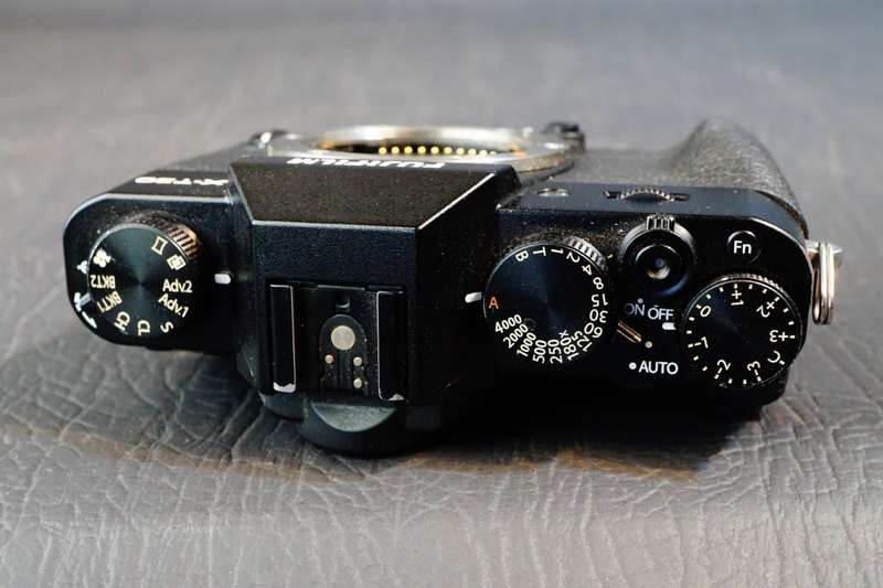 Fujifilm X-T30 26.1MP Mirrorless Digital Camera Body