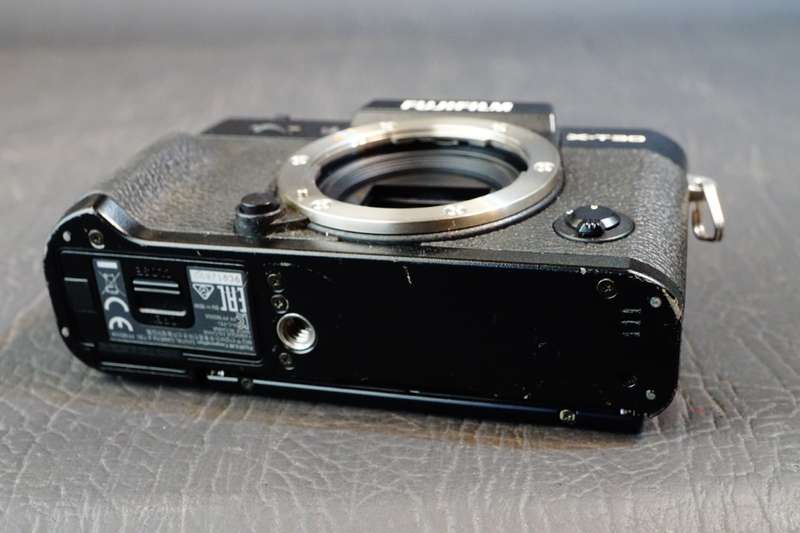 Fujifilm X-T30 26.1MP Mirrorless Digital Camera Body