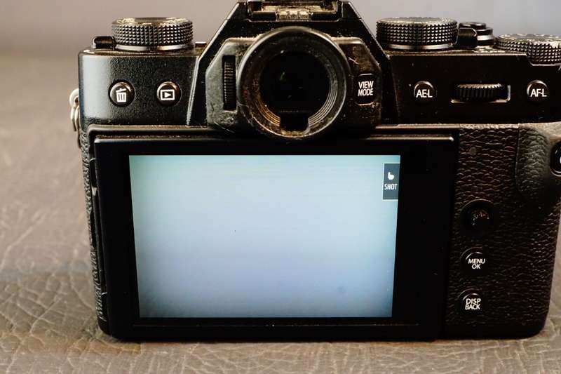 Fujifilm X-T30 26.1MP Mirrorless Digital Camera Body