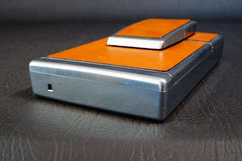 Polaroid SX-70 Land Camera Instant Film Camera with Leather Carry Case **Great Condition**