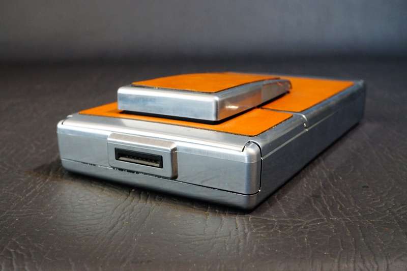 Polaroid SX-70 Land Camera Instant Film Camera with Leather Carry Case **Great Condition**