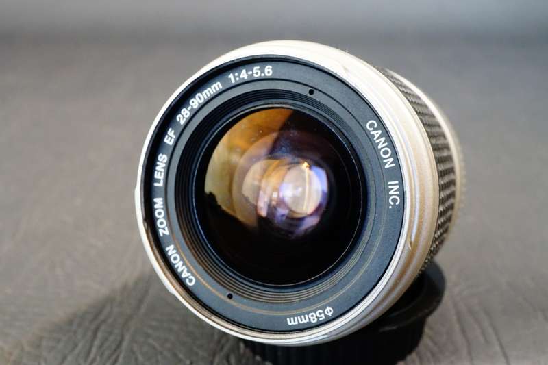 Canon EF 28-90mm f4-5.6 Zoom Lens in Canon EF Mount   **Great Condition**