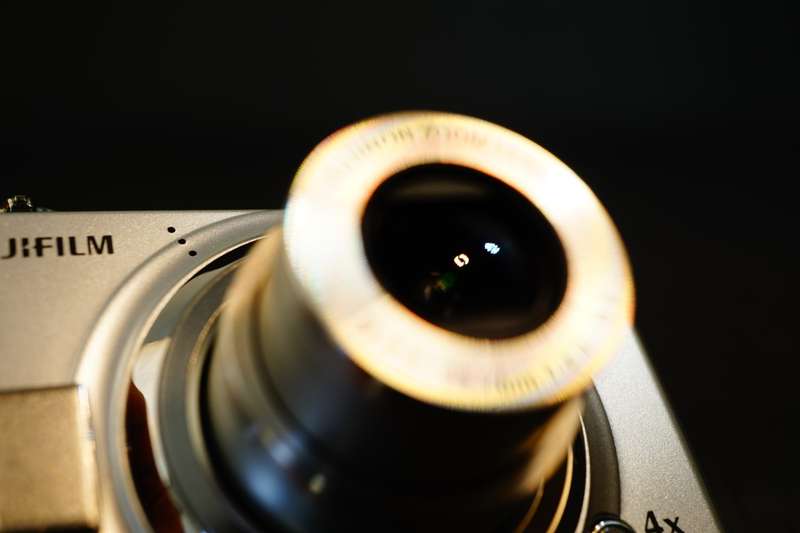 Fujifilm FinePix A Series A820 8.3MP Compact Digital Camera, uses AA batteries **Good Condition**