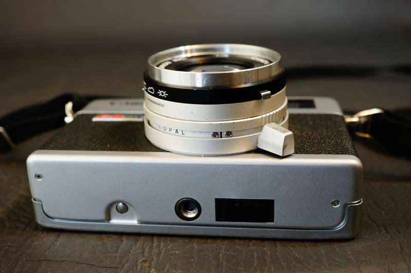 Canon Canonet QL17 GIII 35mm Rangefinder Camera with 40mm F1.7 Lens **Great Condition**
