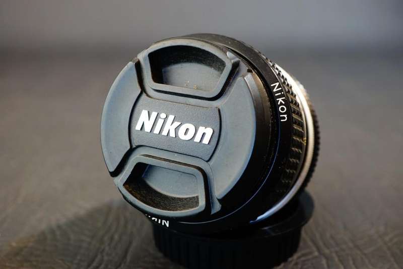 Nikon Nikkor 28mm F2.8 Lens in Nikon AI Mount  **Great Condition**