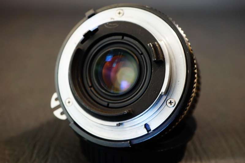 Nikon Nikkor 28mm F2.8 Lens in Nikon AI Mount  **Great Condition**