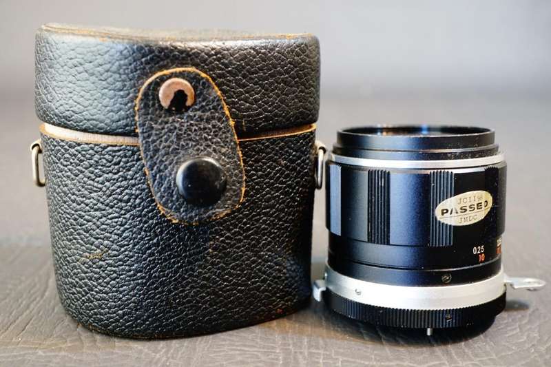 Auto Miranda 28mm f2.8 Lens in Miranda Bayonet Mount  **Great Condition**