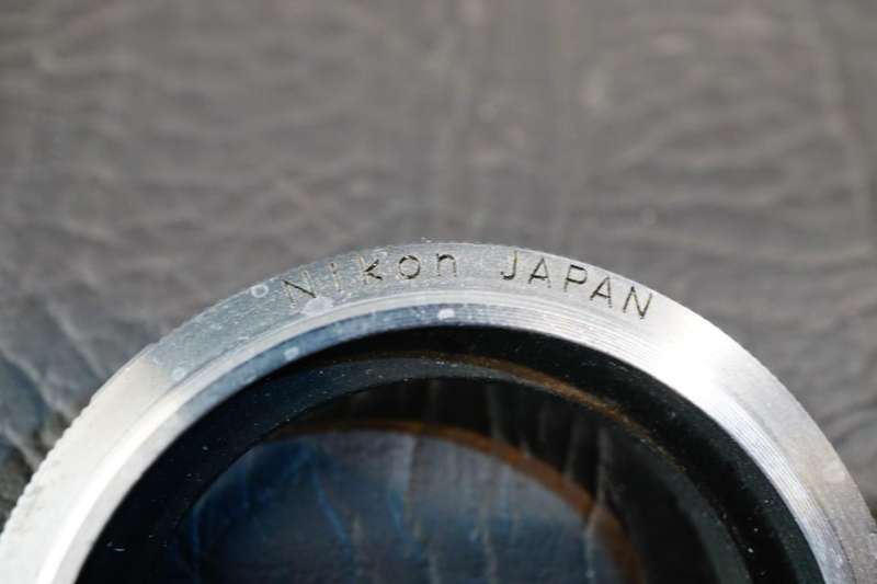 Genuine Nikon BR-2 Macro Reverse Ring Adapter **Great Condition**