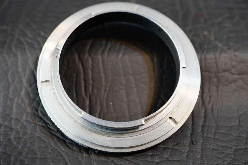 Genuine Nikon BR-2 Macro Reverse Ring Adapter **Great Condition**