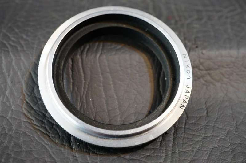 Genuine Nikon BR-2 Macro Reverse Ring Adapter **Great Condition**