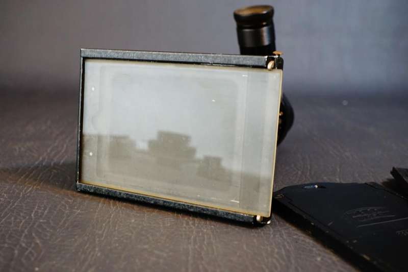 Reichert Austria KAM VBX Microscope Camera In Original Box **Good Condition**