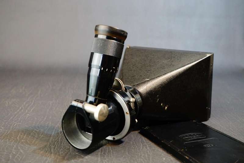 Reichert Austria KAM VBX Microscope Camera In Original Box **Good Condition**