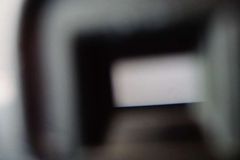 Canon EOS 3 35mm SLR Film Camera Body with Eye Focus Control **Fungus in Viewfinder**