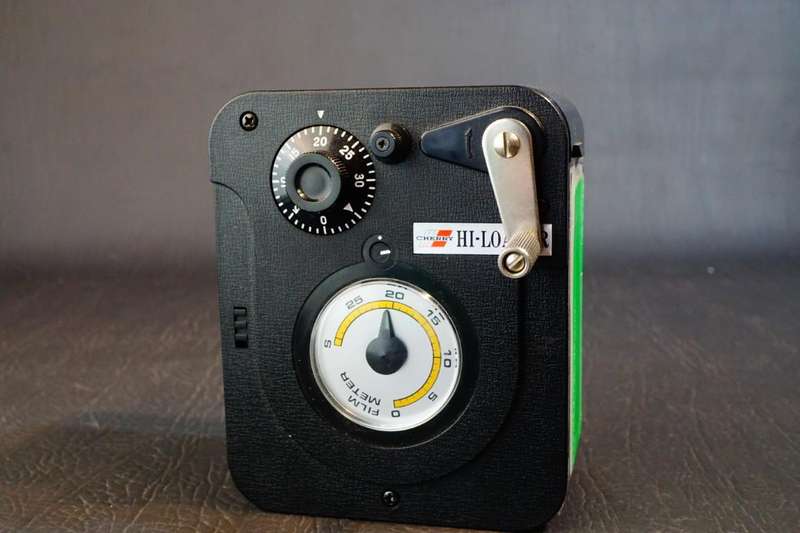 Cherry Hi-Loader 35mm Bulk Film Loader  **Good Condition, Loaded with Expired Film**