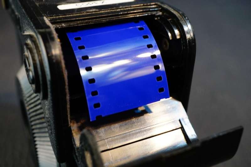 LPL Dayroll Deluxe Bulk Film Loader for 35mm film  **Good Condition, Loaded with Expired Film**