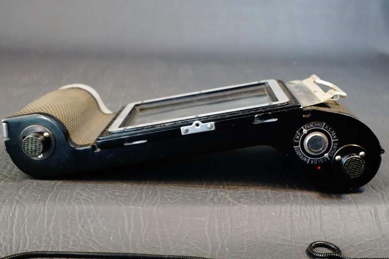 Mamiya 6x7 Roll Film Back Holder for Universal Press Super 23 **Good Condition**