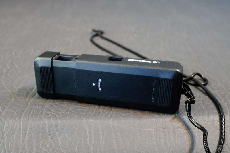 Minox EC Subminiature Film Spy Camera with 15mm Lens **Great Condition**