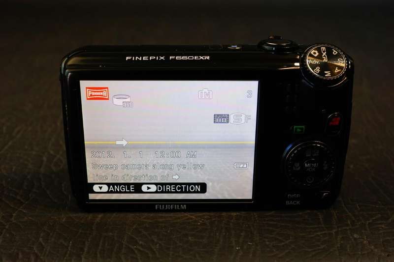 Fujifilm FinePix F660 EXR 16.0MP Digital Camera + Fujifilm WP-FXF500 Underwater Housing