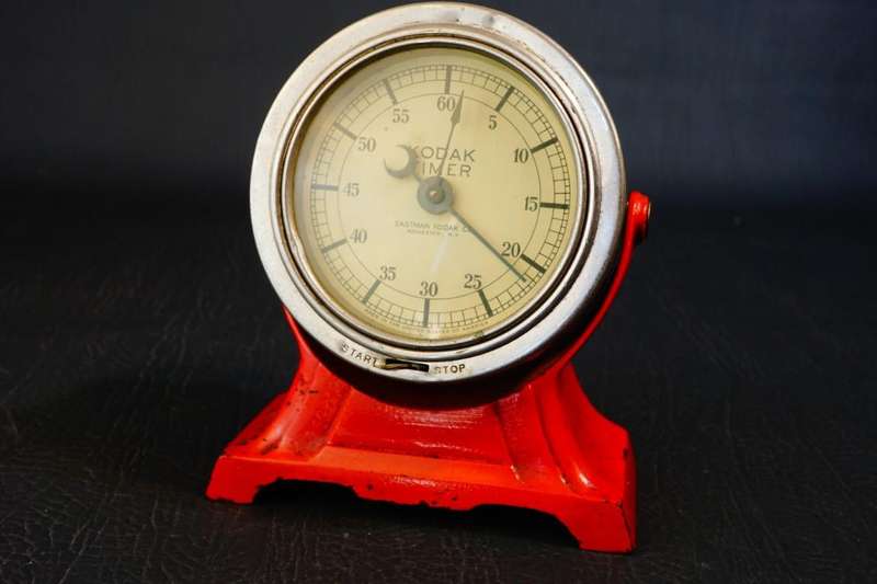 Vintage Kodak Eastman Dark Room Timer **Good Condition**