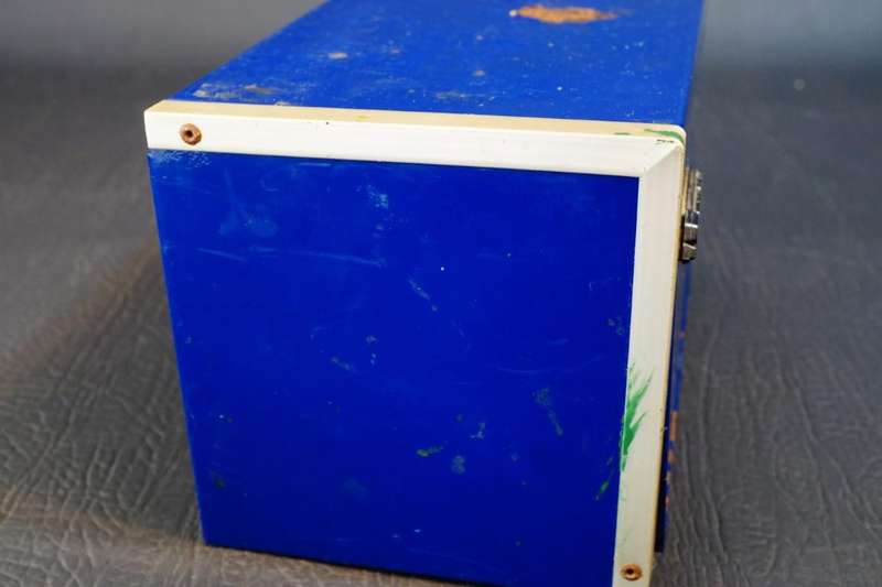 Snap-On Tools Micro Mini Tool Box **Good Condition**