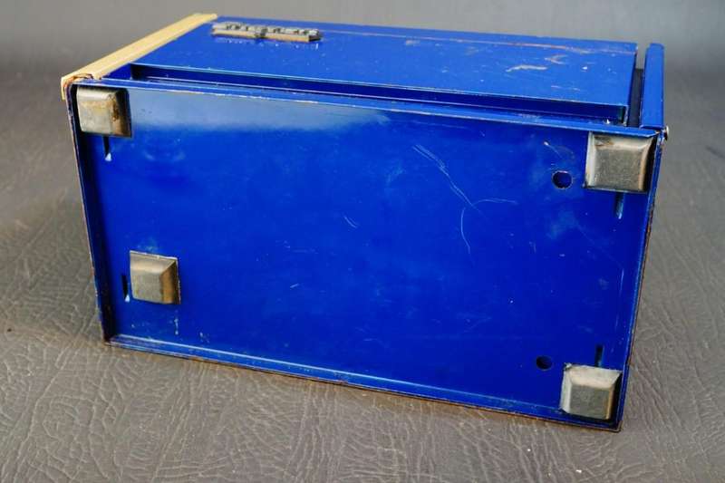 Snap-On Tools Micro Mini Tool Box **Good Condition**