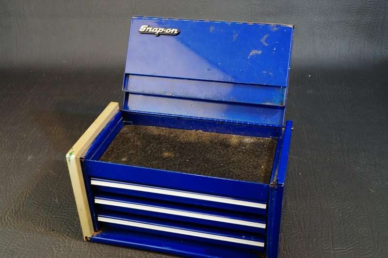 Snap-On Tools Micro Mini Tool Box **Good Condition**