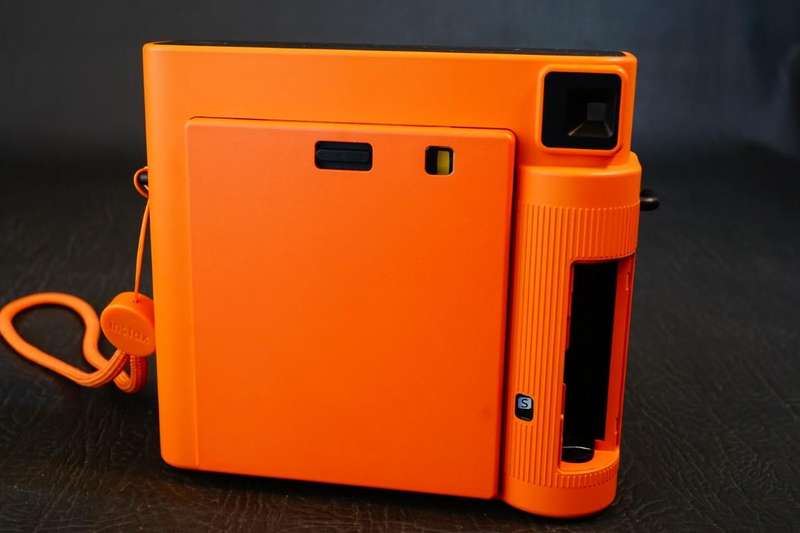 Fujifilm Instax SQUARE SQ1 Instant Camera - Terracotta Orange **Good Condition**