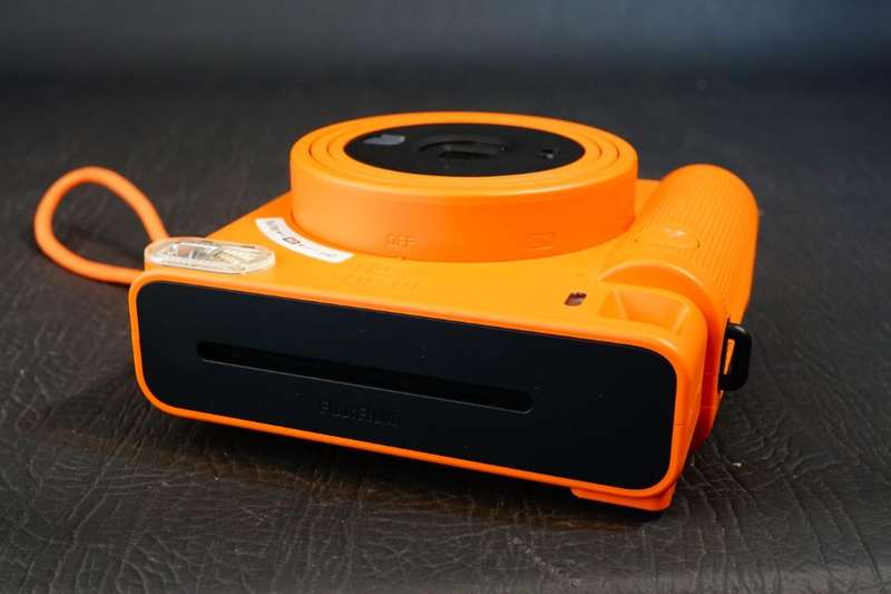 Fujifilm Instax SQUARE SQ1 Instant Camera - Terracotta Orange **Good Condition**