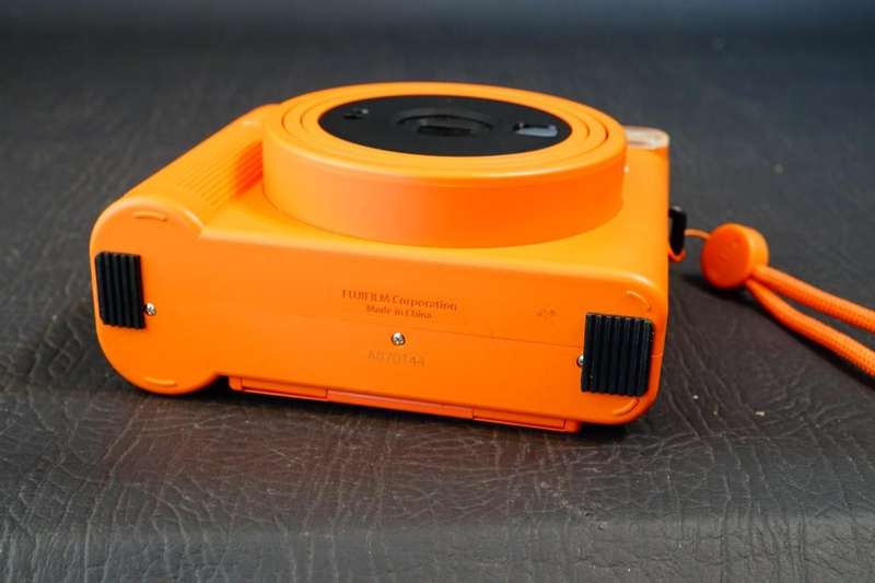 Fujifilm Instax SQUARE SQ1 Instant Camera - Terracotta Orange **Good Condition**