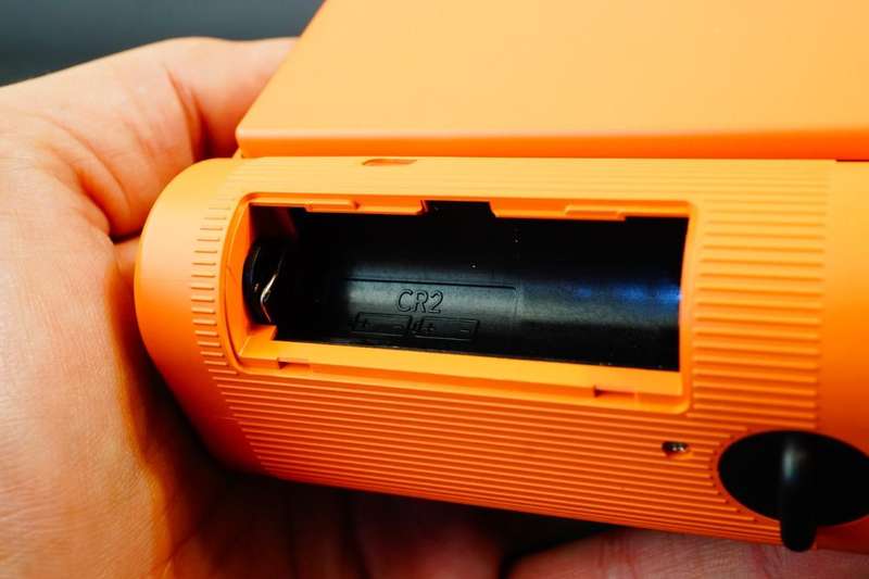 Fujifilm Instax SQUARE SQ1 Instant Camera - Terracotta Orange **Good Condition**