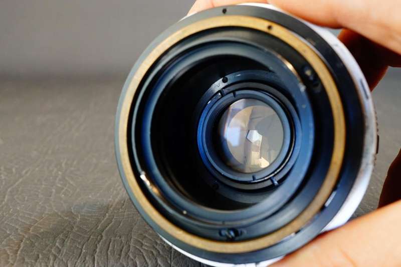 Mamiya Sekor 100mm F3.5 Lens For Universal Press Super 23 Cameras **Great Condition**