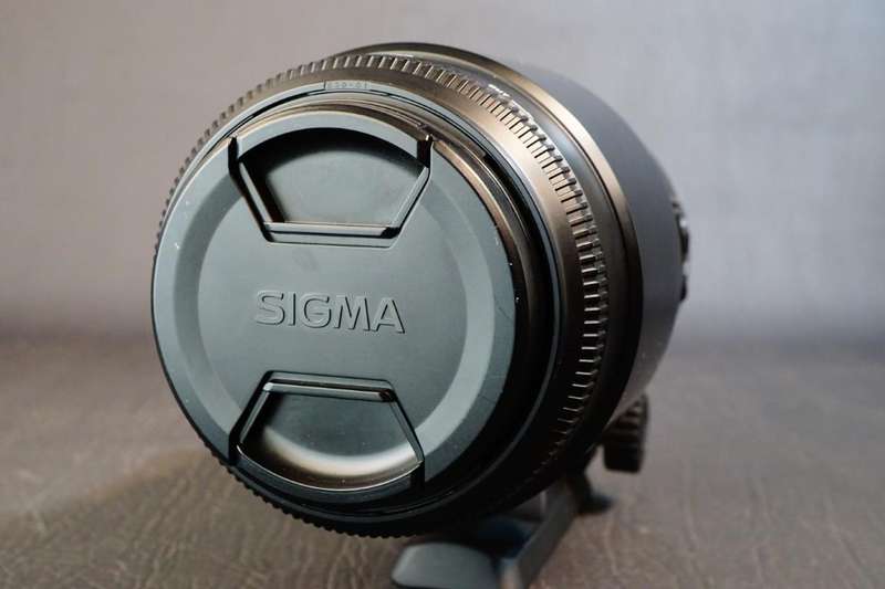 Sigma AF APO 120-400mm f/4.5-5.6 DG OS HSM Lens For Canon **Excellent Condition**