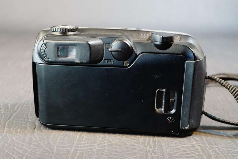 Pentax Espio 160 35mm Point and Shoot AF Film Camera with 38-160mm Zoom Lens **Great Condition**