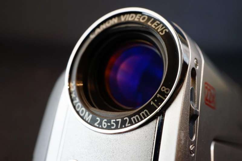 Canon MV890 MiniDv Mini Dv Camera Camcorder **Great Condition**