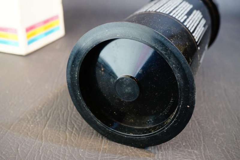 Ilford 8X10 in 20X25cm Film Processing Drum for 8X10 Film with Original Box **Good Condition**