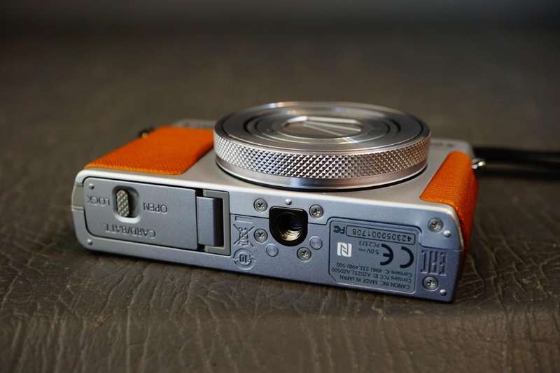 Canon PowerShot G9 X Mark II 20.1 MP Compact Digital Camera  **Excellent Condition**