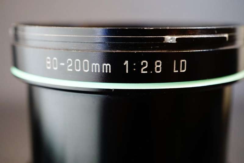 Tamron SP 80-200mm 1:2.8 Ld BBAR Lens **Spares or Repair**
