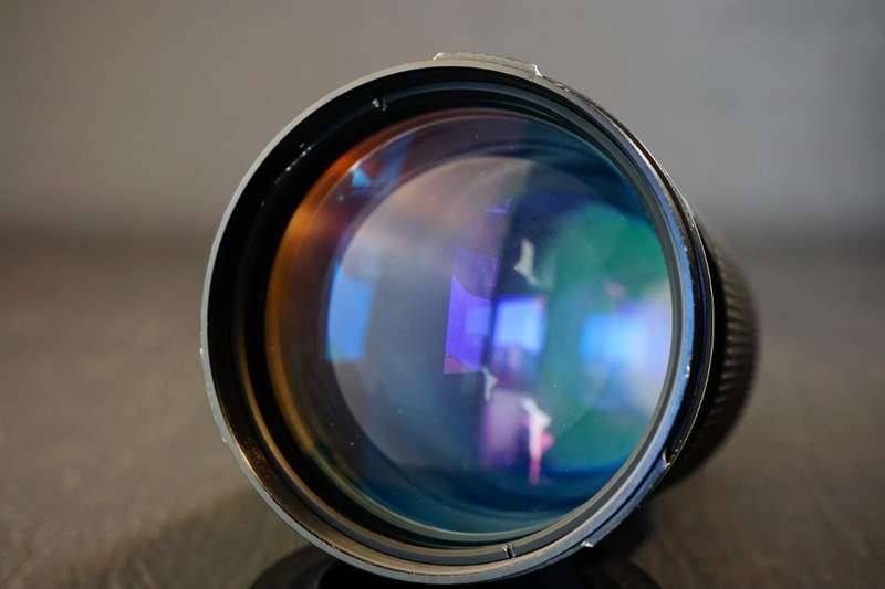 Tamron SP 80-200mm 1:2.8 Ld BBAR Lens **Spares or Repair**