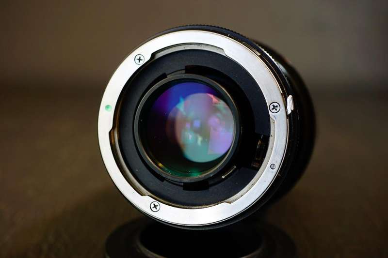 Tamron SP 80-200mm 1:2.8 Ld BBAR Lens **Spares or Repair**