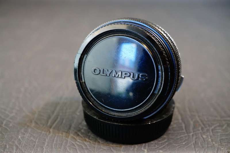 Olympus ZUIKO AUTO-W 24mm F2.8 Lens in Olympus OM Mount **Great Condition**