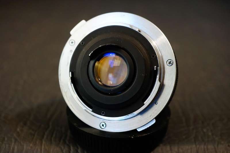 Olympus ZUIKO AUTO-W 24mm F2.8 Lens in Olympus OM Mount **Great Condition**