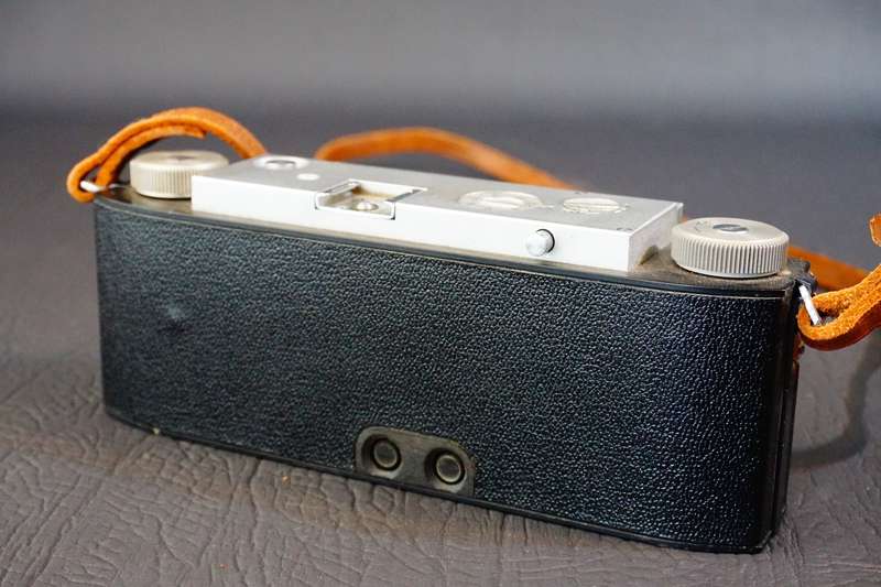 David White Stereo Realist Anastigmat Camera with 35mm F3.5 Lens **Great Condition**