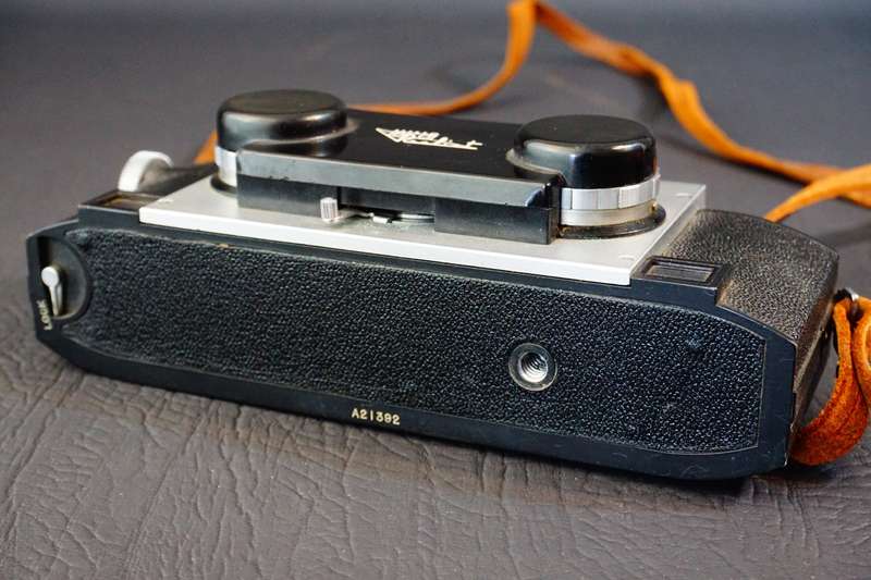 David White Stereo Realist Anastigmat Camera with 35mm F3.5 Lens **Great Condition**